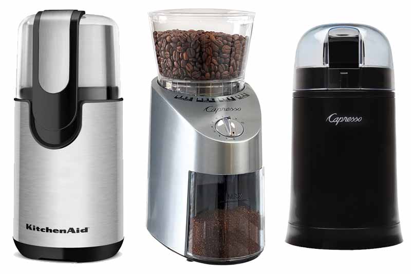 Purchase High-End Coffee Grinders at Premier Gourmet
