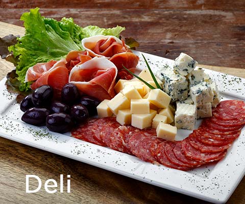 World-Class Deli Meats and Cheeses at Premier Gourmet
