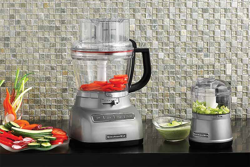 Purchase the Best Food Processors at Premier Gourmet