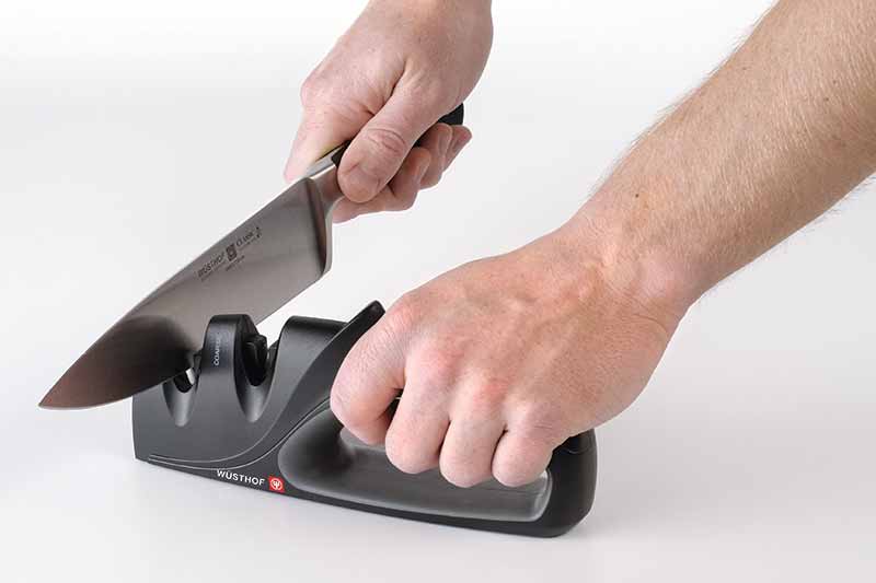 Find the Best Knife Sharpeners and Steels at Premier Gourmet