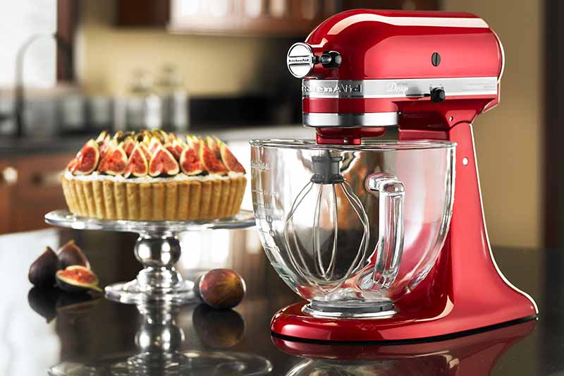Browse High-End Mixers at Premier Gourmet