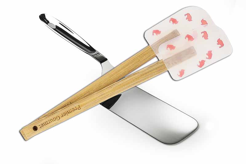 Browse High-End Spatulas at Premier Gourmet