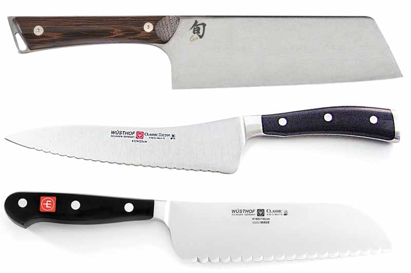 Browse the Best Specialty Knives at Premier Gourmet
