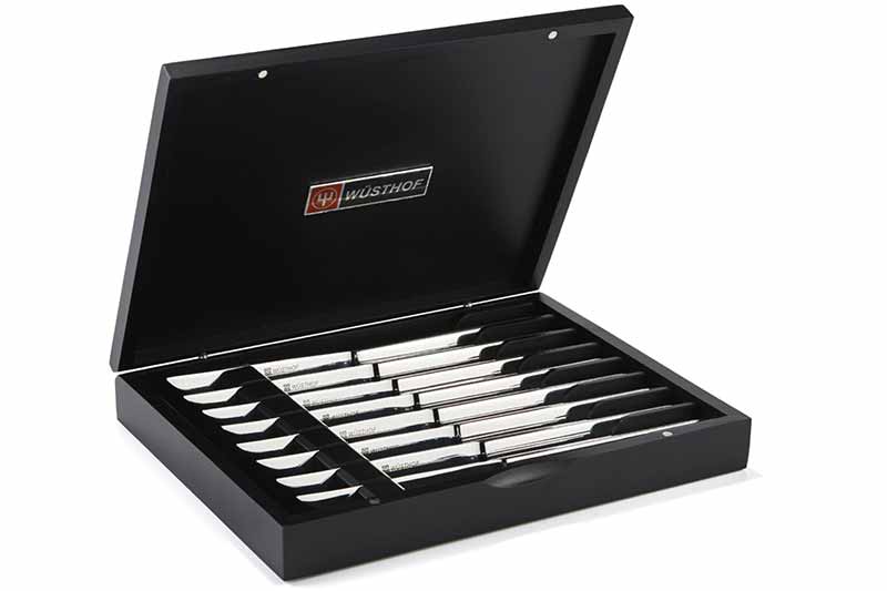 Purchase the Best Steak Knives at Premier Gourmet