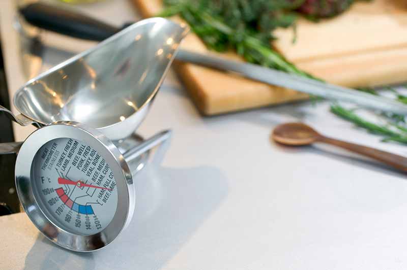 Find Premium Kitchen Thermometers and Timers at Premier Gourmet