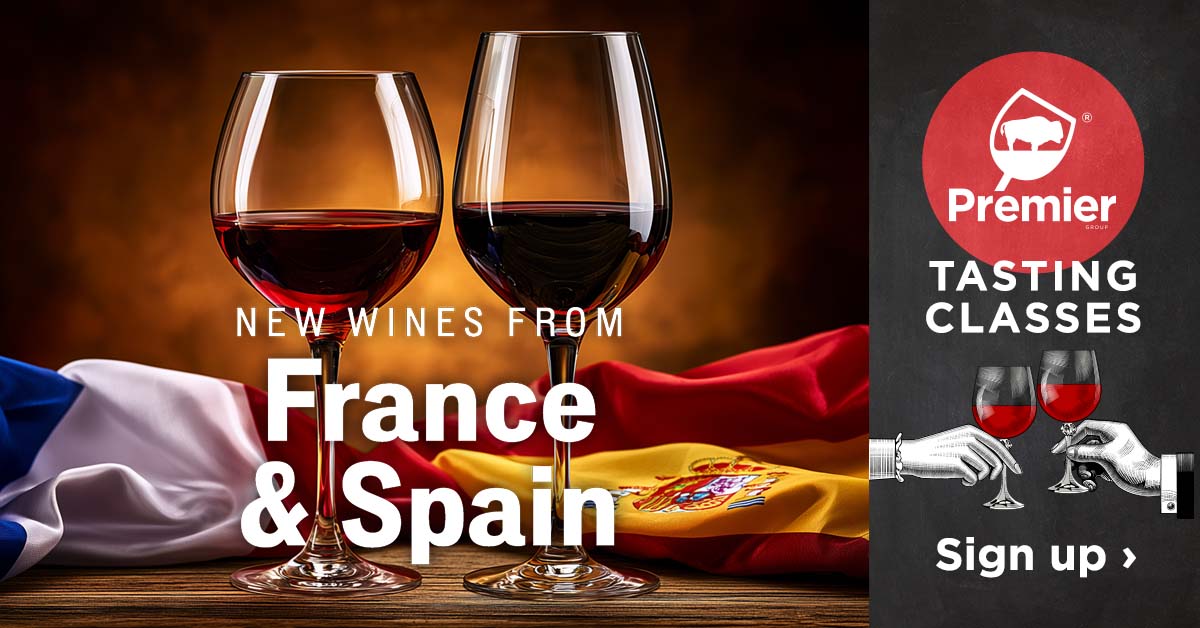 Register for Tasting Class: New Wines from France & Spain on Eventbrite