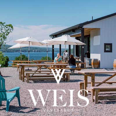 Tasting Class: Discover Weis Vineyards, Finger Lakes Winery