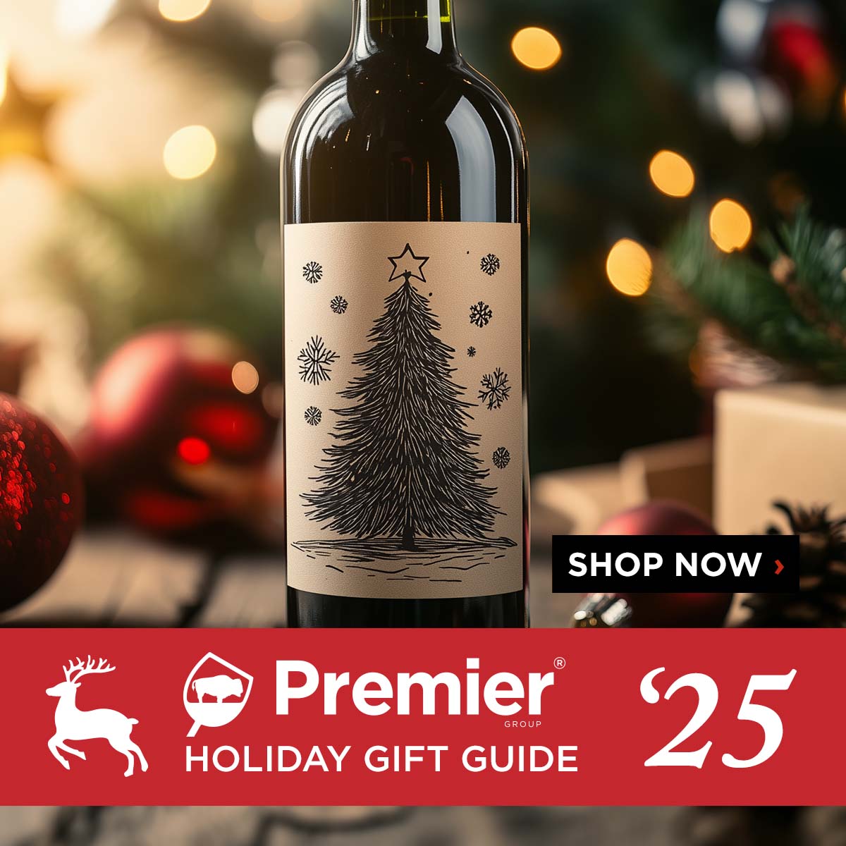 2025 Holiday Gift Guide at Premier