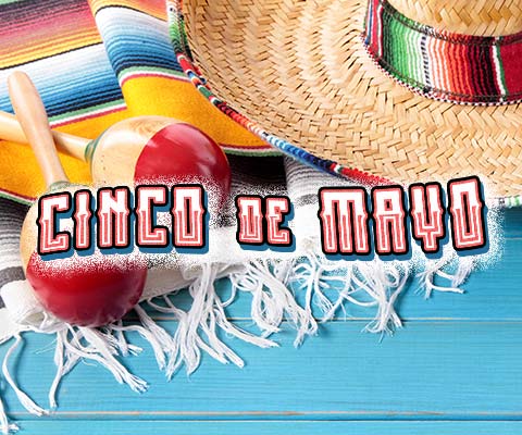 Cinco de Mayo Supplies | PremierGourmet.com