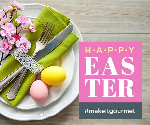 Must-Have Easter Deals | PremierGourmet.com