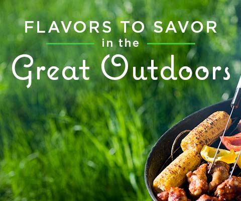 Flavors To Savor In The Great Outdoors | PremierGourmet.com