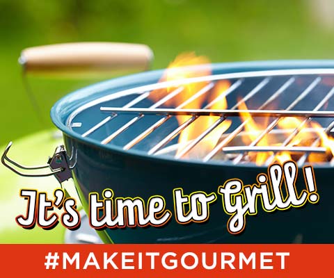 It's Grilling Season | PremierGourmet.com