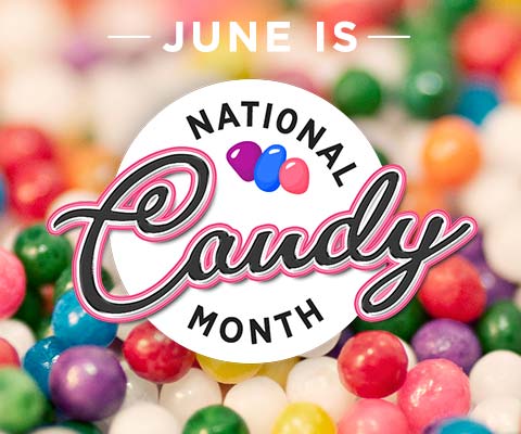 National Candy Month | PremierGourmet.com