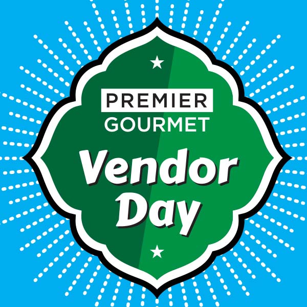 Vendor Day is June 13th Vendor Day is June 13th